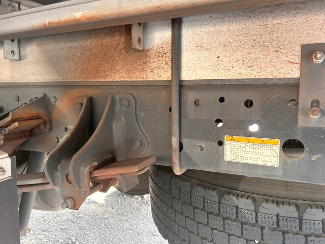 日野レンジャーアルミウイング中型（4t）[写真34]