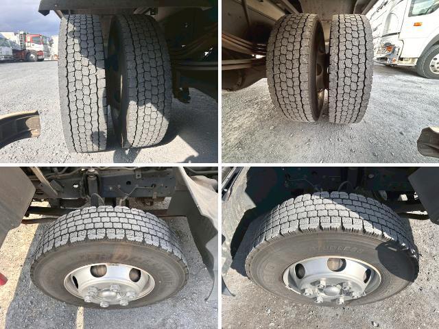 日野レンジャーアルミウイング中型（4t）[写真38]