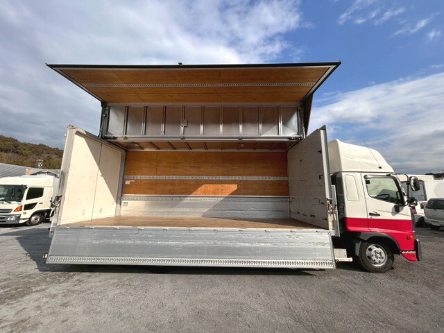 日野レンジャーアルミウイング中型（4t）[写真07]