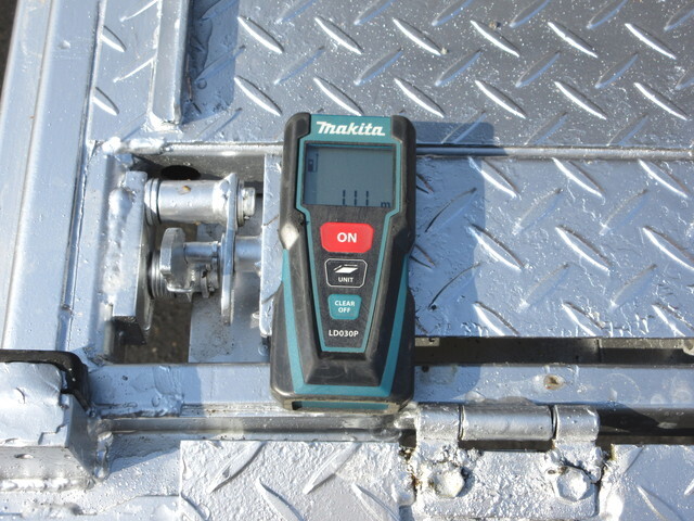 トヨタトヨエースアルミバン小型（2t・3t）[写真15]