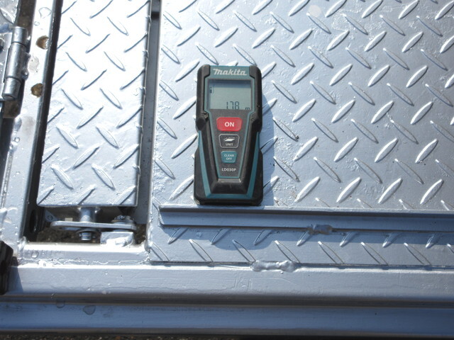 トヨタトヨエースアルミバン小型（2t・3t）[写真16]