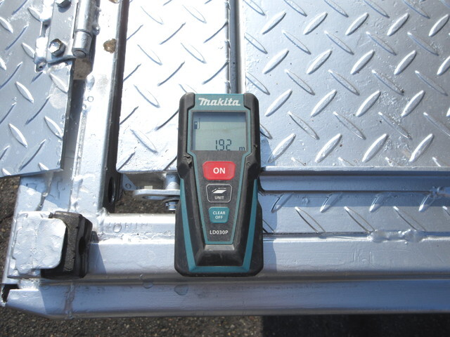 トヨタトヨエースアルミバン小型（2t・3t）[写真17]