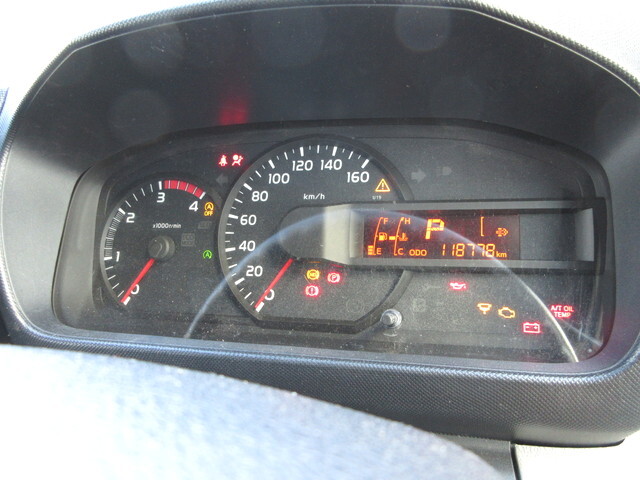 トヨタトヨエースアルミバン小型（2t・3t）[写真25]