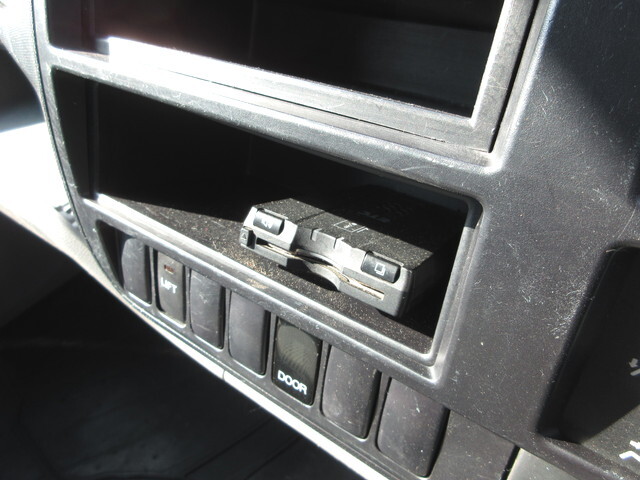 トヨタトヨエースアルミバン小型（2t・3t）[写真27]