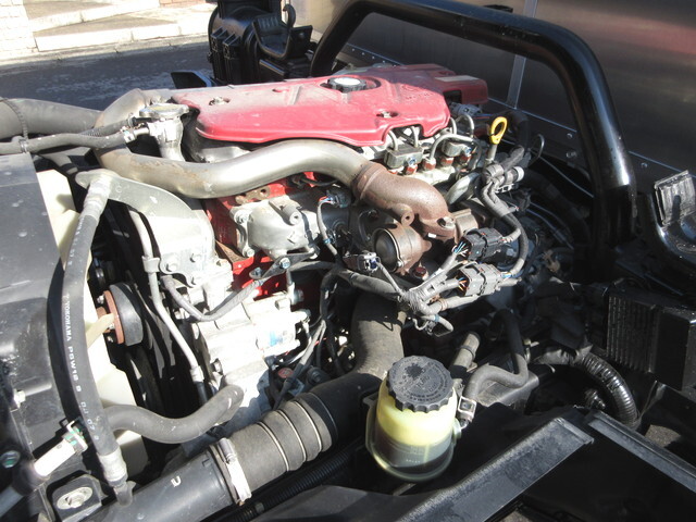 トヨタトヨエースアルミバン小型（2t・3t）[写真29]