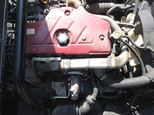 トヨタトヨエースアルミバン小型（2t・3t）[写真30]