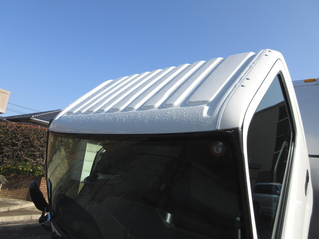 トヨタトヨエースアルミバン小型（2t・3t）[写真32]