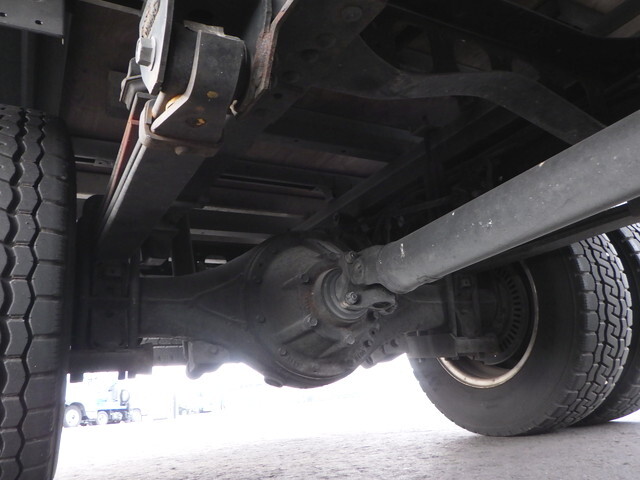 トヨタトヨエース幌ウイング小型（2t・3t）[写真25]