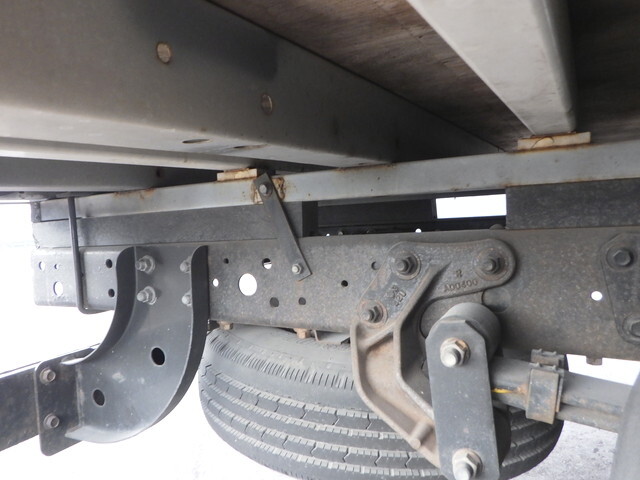 トヨタトヨエース幌ウイング小型（2t・3t）[写真27]