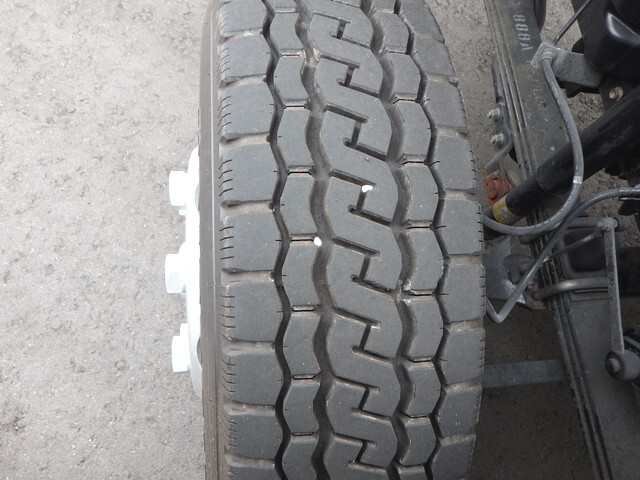 トヨタトヨエース幌ウイング小型（2t・3t）[写真37]