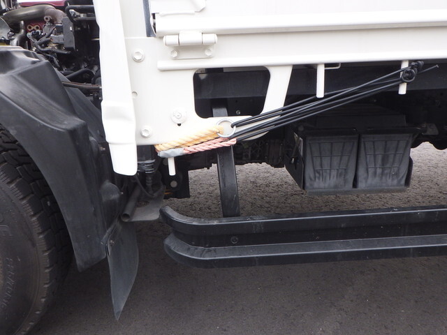 トヨタトヨエース幌ウイング小型（2t・3t）[写真38]