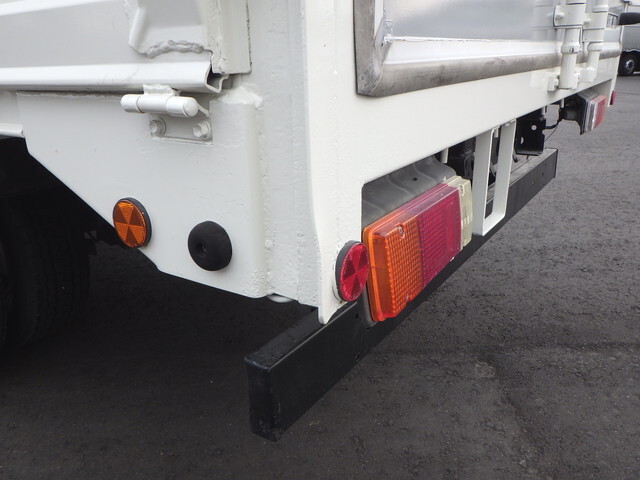 トヨタトヨエース幌ウイング小型（2t・3t）[写真40]