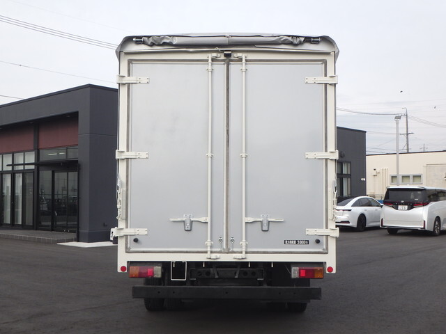 トヨタトヨエース幌ウイング小型（2t・3t）[写真07]