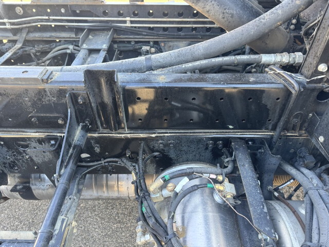 三菱ふそうファイターコンテナ専用車中型（4t）[写真17]