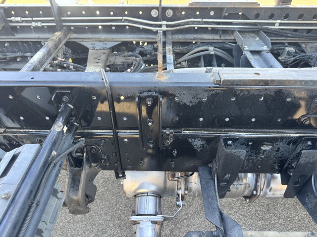 三菱ふそうファイターコンテナ専用車中型（4t）[写真18]