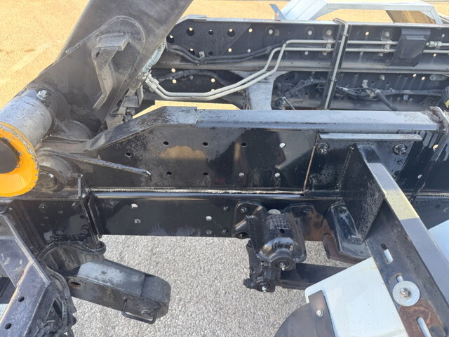 三菱ふそうファイターコンテナ専用車中型（4t）[写真20]