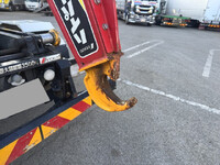 三菱ふそうファイターコンテナ専用車中型（4t）[写真28]