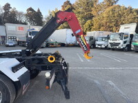 三菱ふそうファイターコンテナ専用車中型（4t）[写真29]