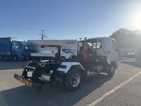 三菱ふそうファイターコンテナ専用車中型（4t）[写真02]