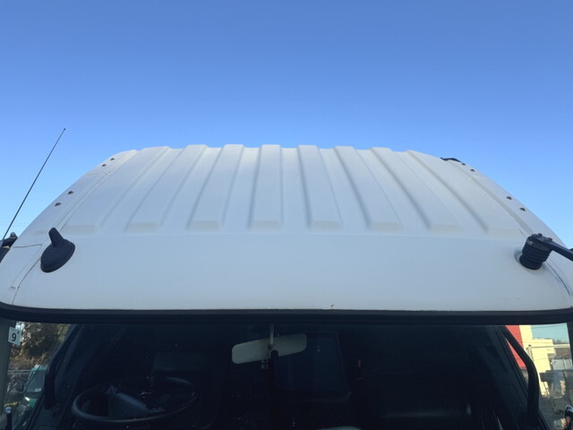 三菱ふそうファイターコンテナ専用車中型（4t）[写真33]