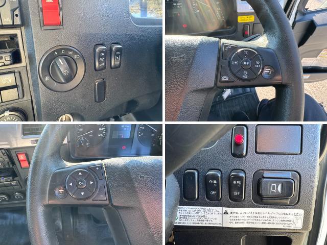 三菱ふそうファイターコンテナ専用車中型（4t）[写真38]