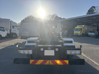 三菱ふそうファイターコンテナ専用車中型（4t）[写真07]