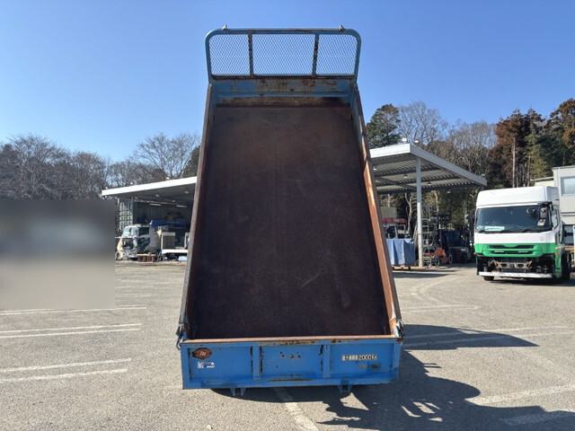 いすゞエルフダンプ小型（2t・3t）[写真11]