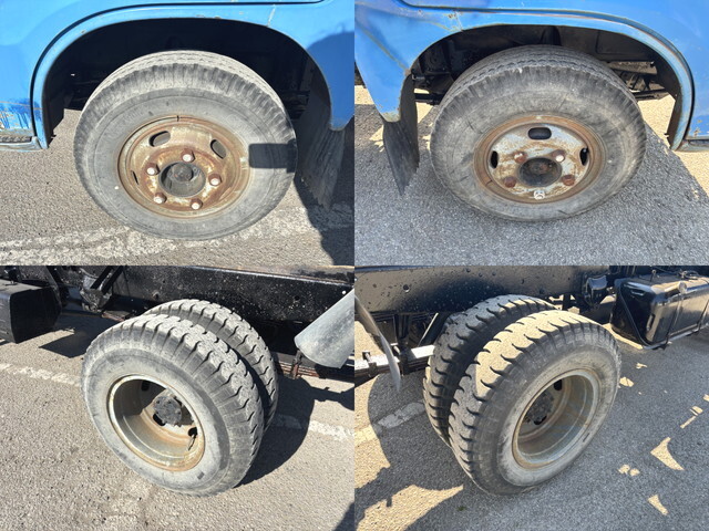 いすゞエルフダンプ小型（2t・3t）[写真12]