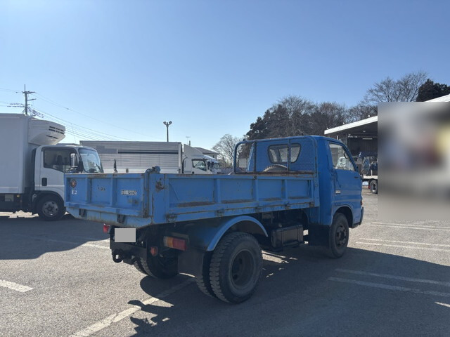 いすゞエルフダンプ小型（2t・3t）[写真02]