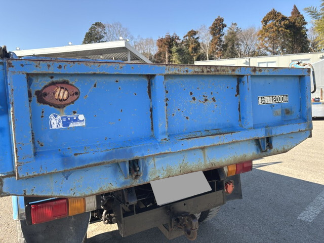 いすゞエルフダンプ小型（2t・3t）[写真36]