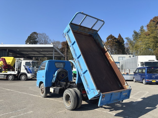 いすゞエルフダンプ小型（2t・3t）[写真04]