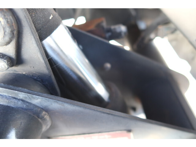 トヨタトヨエース平ボディ小型（2t・3t）[写真16]