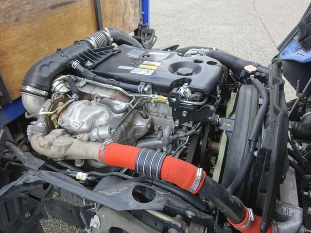 いすゞエルフ平ボディ小型（2t・3t）[写真22]