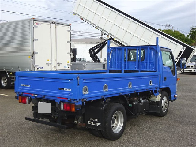 いすゞエルフ平ボディ小型（2t・3t）[写真03]