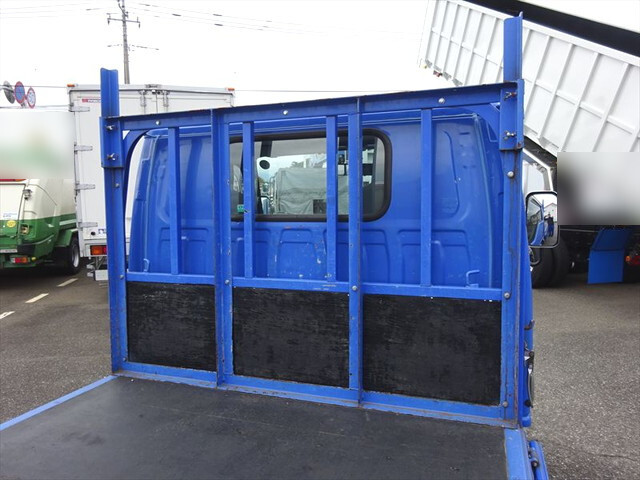 いすゞエルフ平ボディ小型（2t・3t）[写真08]