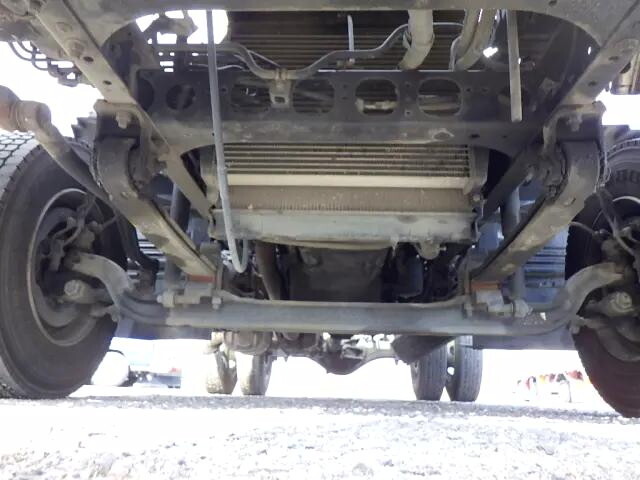 いすゞフォワードダンプ中型（4t）[写真27]