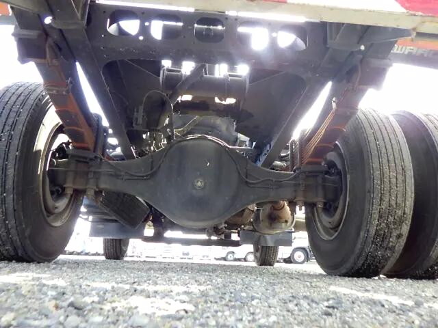 いすゞフォワードダンプ中型（4t）[写真28]