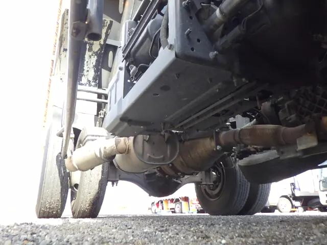 いすゞフォワードダンプ中型（4t）[写真29]