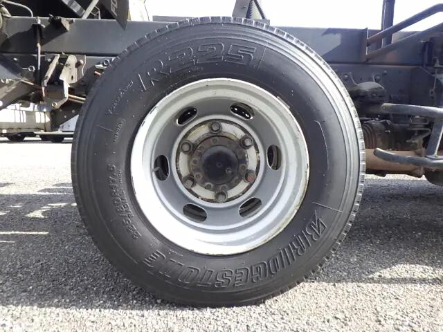 いすゞフォワードダンプ中型（4t）[写真31]