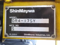 いすゞフォワードダンプ中型（4t）[写真36]