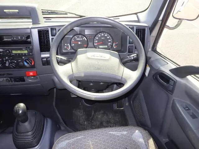 いすゞエルフ平ボディ小型（2t・3t）[写真12]