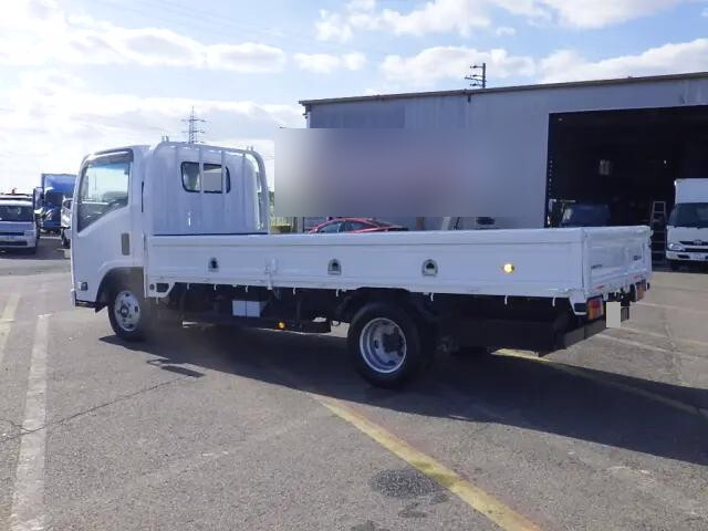 いすゞエルフ平ボディ小型（2t・3t）[写真02]