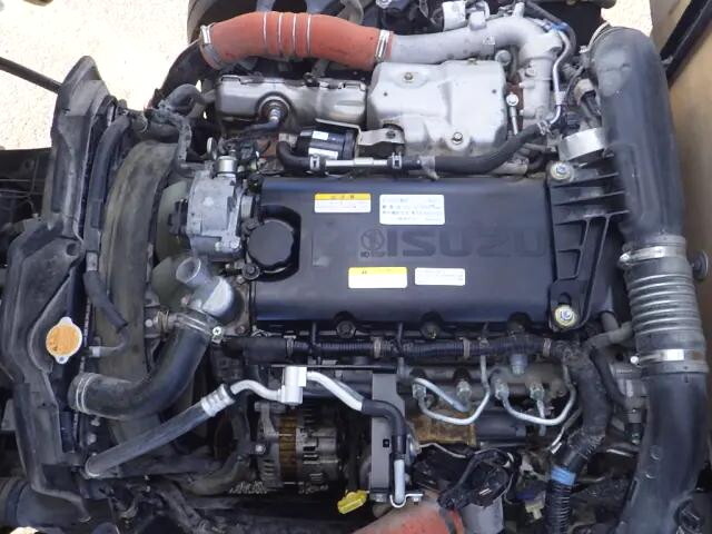 いすゞエルフ平ボディ小型（2t・3t）[写真24]