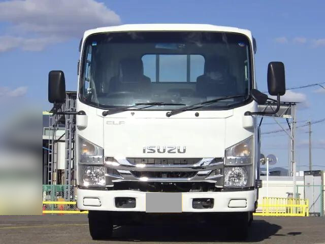 いすゞエルフ平ボディ小型（2t・3t）[写真28]