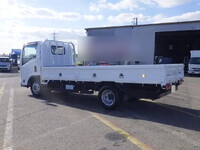 いすゞエルフ平ボディ小型（2t・3t）[写真02]