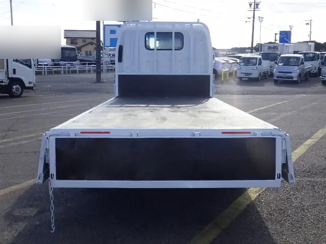 いすゞエルフ平ボディ小型（2t・3t）[写真06]