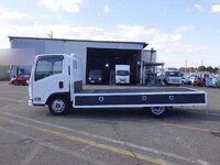 いすゞエルフ平ボディ小型（2t・3t）[写真08]