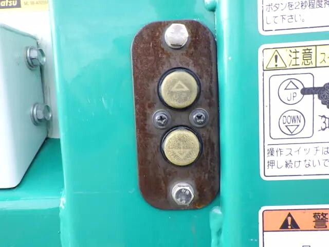 日野デュトロ深ダンプ（土砂禁ダンプ）小型（2t・3t）[写真10]