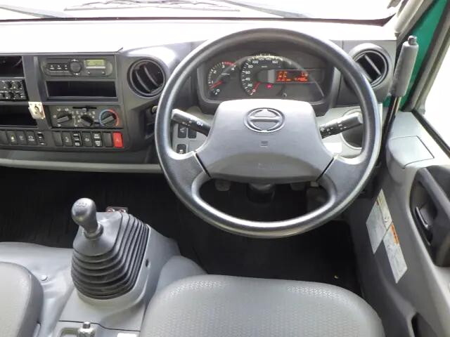 日野デュトロ深ダンプ（土砂禁ダンプ）小型（2t・3t）[写真13]