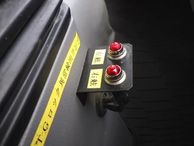 日野デュトロ深ダンプ（土砂禁ダンプ）小型（2t・3t）[写真15]